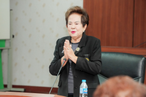 การประชุม คกก.สมาคมศิษย์เก่า มรภ.เทพสตรี ครั้งที่ 4/68