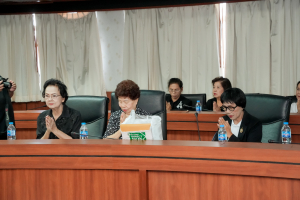 การประชุม คกก.สมาคมศิษย์เก่า มรภ.เทพสตรี ครั้งที่ 4/68