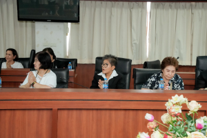 การประชุม คกก.สมาคมศิษย์เก่า มรภ.เทพสตรี ครั้งที่ 4/68