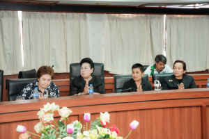 การประชุม คกก.สมาคมศิษย์เก่า มรภ.เทพสตรี ครั้งที่ 4/68