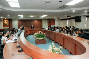 การประชุม คกก.สมาคมศิษย์เก่า มรภ.เทพสตรี ครั้งที่ 4/68