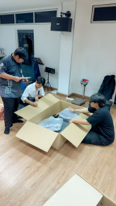 มรภ.เทพสตรี ขอแสดงความยินดีและร่วมส่งกำลังใจให้วง TRU Symphonic Band ในโอกาสไปแสดงดนตรีระดับนานาชาติในงาน Chiayi City International Band Festival 2025 ณ เมืองเจียอี้ ไต้หวัน