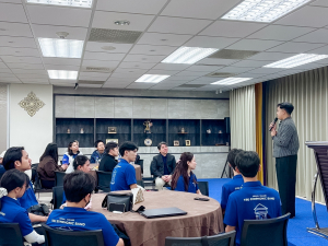 มรภ.เทพสตรี ขอแสดงความยินดีและร่วมส่งกำลังใจให้วง TRU Symphonic Band ในโอกาสไปแสดงดนตรีระดับนานาชาติในงาน Chiayi City International Band Festival 2025 ณ เมืองเจียอี้ ไต้หวัน