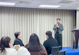 มรภ.เทพสตรี ขอแสดงความยินดีและร่วมส่งกำลังใจให้วง TRU Symphonic Band ในโอกาสไปแสดงดนตรีระดับนานาชาติในงาน Chiayi City International Band Festival 2025 ณ เมืองเจียอี้ ไต้หวัน