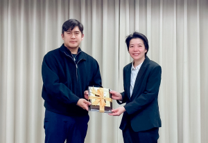 มรภ.เทพสตรี ขอแสดงความยินดีและร่วมส่งกำลังใจให้วง TRU Symphonic Band ในโอกาสไปแสดงดนตรีระดับนานาชาติในงาน Chiayi City International Band Festival 2025 ณ เมืองเจียอี้ ไต้หวัน