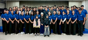 มรภ.เทพสตรี ขอแสดงความยินดีและร่วมส่งกำลังใจให้วง TRU Symphonic Band ในโอกาสไปแสดงดนตรีระดับนานาชาติในงาน Chiayi City International Band Festival 2025 ณ เมืองเจียอี้ ไต้หวัน