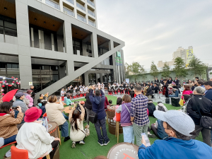 มรภ.เทพสตรี ขอแสดงความยินดีและร่วมส่งกำลังใจให้วง TRU Symphonic Band ในโอกาสไปแสดงดนตรีระดับนานาชาติในงาน Chiayi City International Band Festival 2025 ณ เมืองเจียอี้ ไต้หวัน
