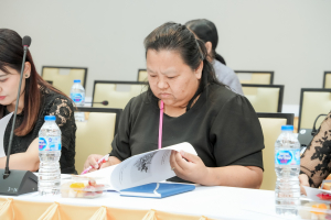 การประชุม คกก.ติดตามเร่งรัดผลการดำเนินงานตามตัวชี้วัดของแผนปฏิบัติราชการ ประจำปีงบประมาณ พ.ศ. 2568 ครั้งที่ 10/68