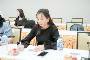 การประชุม คกก.ติดตามเร่งรัดผลการดำเนินงานตามตัวชี้วัดของแผนปฏิบัติราชการ ประจำปีงบประมาณ พ.ศ. 2568 ครั้งที่ 10/68