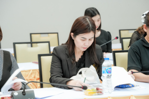 การประชุม คกก.ติดตามเร่งรัดผลการดำเนินงานตามตัวชี้วัดของแผนปฏิบัติราชการ ประจำปีงบประมาณ พ.ศ. 2568 ครั้งที่ 10/68