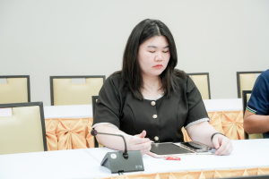 การประชุม คกก.ติดตามเร่งรัดผลการดำเนินงานตามตัวชี้วัดของแผนปฏิบัติราชการ ประจำปีงบประมาณ พ.ศ. 2568 ครั้งที่ 10/68