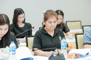 การประชุม คกก.ติดตามเร่งรัดผลการดำเนินงานตามตัวชี้วัดของแผนปฏิบัติราชการ ประจำปีงบประมาณ พ.ศ. 2568 ครั้งที่ 10/68