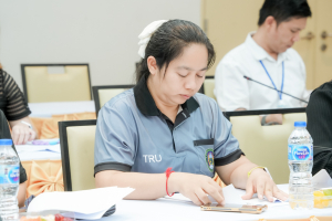 การประชุม คกก.ติดตามเร่งรัดผลการดำเนินงานตามตัวชี้วัดของแผนปฏิบัติราชการ ประจำปีงบประมาณ พ.ศ. 2568 ครั้งที่ 10/68