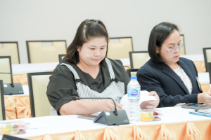 การประชุม คกก.ติดตามเร่งรัดผลการดำเนินงานตามตัวชี้วัดของแผนปฏิบัติราชการ ประจำปีงบประมาณ พ.ศ. 2568 ครั้งที่ 10/68