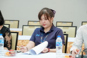 การประชุม คกก.ติดตามเร่งรัดผลการดำเนินงานตามตัวชี้วัดของแผนปฏิบัติราชการ ประจำปีงบประมาณ พ.ศ. 2568 ครั้งที่ 10/68