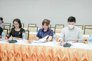 การประชุม คกก.ติดตามเร่งรัดผลการดำเนินงานตามตัวชี้วัดของแผนปฏิบัติราชการ ประจำปีงบประมาณ พ.ศ. 2568 ครั้งที่ 10/68