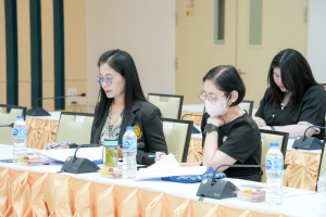 การประชุม คกก.ติดตามเร่งรัดผลการดำเนินงานตามตัวชี้วัดของแผนปฏิบัติราชการ ประจำปีงบประมาณ พ.ศ. 2568 ครั้งที่ 10/68