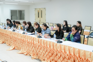 การประชุม คกก.ติดตามเร่งรัดผลการดำเนินงานตามตัวชี้วัดของแผนปฏิบัติราชการ ประจำปีงบประมาณ พ.ศ. 2568 ครั้งที่ 10/68