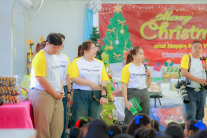 มรภ.เทพสตรี ร่วมโครงการ “สิงห์อาสา พาน้องกลับโรงเรียน” ฟื้นฟูโรงเรียนวัดปลาไหล จ.สิงห์บุรี หลังประสบอุทกภัย