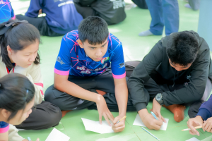 มรภ.เทพสตรี ร่วมโครงการ “สิงห์อาสา พาน้องกลับโรงเรียน” ฟื้นฟูโรงเรียนวัดปลาไหล จ.สิงห์บุรี หลังประสบอุทกภัย