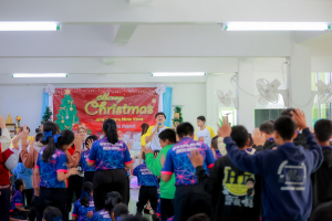 มรภ.เทพสตรี ร่วมโครงการ “สิงห์อาสา พาน้องกลับโรงเรียน” ฟื้นฟูโรงเรียนวัดปลาไหล จ.สิงห์บุรี หลังประสบอุทกภัย