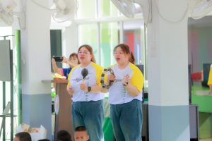 มรภ.เทพสตรี ร่วมโครงการ “สิงห์อาสา พาน้องกลับโรงเรียน” ฟื้นฟูโรงเรียนวัดปลาไหล จ.สิงห์บุรี หลังประสบอุทกภัย