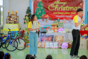 มรภ.เทพสตรี ร่วมโครงการ “สิงห์อาสา พาน้องกลับโรงเรียน” ฟื้นฟูโรงเรียนวัดปลาไหล จ.สิงห์บุรี หลังประสบอุทกภัย