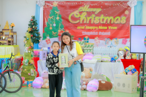 มรภ.เทพสตรี ร่วมโครงการ “สิงห์อาสา พาน้องกลับโรงเรียน” ฟื้นฟูโรงเรียนวัดปลาไหล จ.สิงห์บุรี หลังประสบอุทกภัย