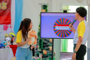 มรภ.เทพสตรี ร่วมโครงการ “สิงห์อาสา พาน้องกลับโรงเรียน” ฟื้นฟูโรงเรียนวัดปลาไหล จ.สิงห์บุรี หลังประสบอุทกภัย