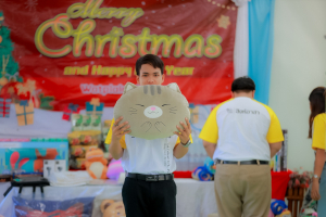 มรภ.เทพสตรี ร่วมโครงการ “สิงห์อาสา พาน้องกลับโรงเรียน” ฟื้นฟูโรงเรียนวัดปลาไหล จ.สิงห์บุรี หลังประสบอุทกภัย