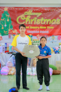 มรภ.เทพสตรี ร่วมโครงการ “สิงห์อาสา พาน้องกลับโรงเรียน” ฟื้นฟูโรงเรียนวัดปลาไหล จ.สิงห์บุรี หลังประสบอุทกภัย