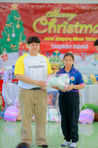 มรภ.เทพสตรี ร่วมโครงการ “สิงห์อาสา พาน้องกลับโรงเรียน” ฟื้นฟูโรงเรียนวัดปลาไหล จ.สิงห์บุรี หลังประสบอุทกภัย