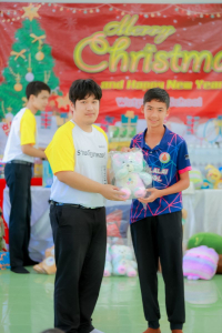 มรภ.เทพสตรี ร่วมโครงการ “สิงห์อาสา พาน้องกลับโรงเรียน” ฟื้นฟูโรงเรียนวัดปลาไหล จ.สิงห์บุรี หลังประสบอุทกภัย