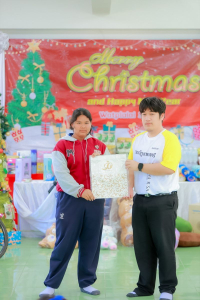 มรภ.เทพสตรี ร่วมโครงการ “สิงห์อาสา พาน้องกลับโรงเรียน” ฟื้นฟูโรงเรียนวัดปลาไหล จ.สิงห์บุรี หลังประสบอุทกภัย