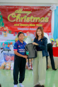 มรภ.เทพสตรี ร่วมโครงการ “สิงห์อาสา พาน้องกลับโรงเรียน” ฟื้นฟูโรงเรียนวัดปลาไหล จ.สิงห์บุรี หลังประสบอุทกภัย