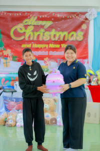 มรภ.เทพสตรี ร่วมโครงการ “สิงห์อาสา พาน้องกลับโรงเรียน” ฟื้นฟูโรงเรียนวัดปลาไหล จ.สิงห์บุรี หลังประสบอุทกภัย