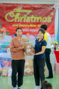 มรภ.เทพสตรี ร่วมโครงการ “สิงห์อาสา พาน้องกลับโรงเรียน” ฟื้นฟูโรงเรียนวัดปลาไหล จ.สิงห์บุรี หลังประสบอุทกภัย