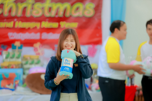 มรภ.เทพสตรี ร่วมโครงการ “สิงห์อาสา พาน้องกลับโรงเรียน” ฟื้นฟูโรงเรียนวัดปลาไหล จ.สิงห์บุรี หลังประสบอุทกภัย