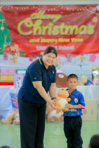 มรภ.เทพสตรี ร่วมโครงการ “สิงห์อาสา พาน้องกลับโรงเรียน” ฟื้นฟูโรงเรียนวัดปลาไหล จ.สิงห์บุรี หลังประสบอุทกภัย