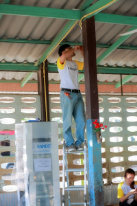 มรภ.เทพสตรี ร่วมโครงการ “สิงห์อาสา พาน้องกลับโรงเรียน” ฟื้นฟูโรงเรียนวัดปลาไหล จ.สิงห์บุรี หลังประสบอุทกภัย