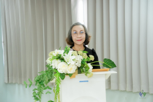 คณะวิทยาการจัดการ จัดอบรม KM เกี่ยวกับหลักเกณฑ์และวิธีการพิจารณาการแต่งตั้งบุคคลให้ดำรงตำแหน่งทางวิชาการ ตามประกาศ ก.พ.อ. ฉบับที่ 3