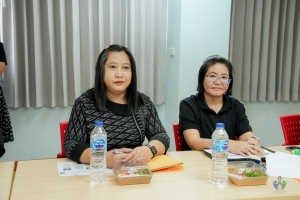 คณะวิทยาการจัดการ จัดอบรม KM เกี่ยวกับหลักเกณฑ์และวิธีการพิจารณาการแต่งตั้งบุคคลให้ดำรงตำแหน่งทางวิชาการ ตามประกาศ ก.พ.อ. ฉบับที่ 3