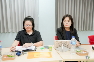 คณะวิทยาการจัดการ จัดอบรม KM เกี่ยวกับหลักเกณฑ์และวิธีการพิจารณาการแต่งตั้งบุคคลให้ดำรงตำแหน่งทางวิชาการ ตามประกาศ ก.พ.อ. ฉบับที่ 3