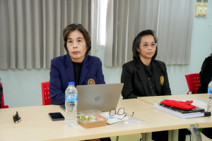 คณะวิทยาการจัดการ จัดอบรม KM เกี่ยวกับหลักเกณฑ์และวิธีการพิจารณาการแต่งตั้งบุคคลให้ดำรงตำแหน่งทางวิชาการ ตามประกาศ ก.พ.อ. ฉบับที่ 3