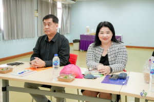 คณะวิทยาการจัดการ จัดอบรม KM เกี่ยวกับหลักเกณฑ์และวิธีการพิจารณาการแต่งตั้งบุคคลให้ดำรงตำแหน่งทางวิชาการ ตามประกาศ ก.พ.อ. ฉบับที่ 3