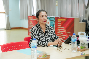 คณะวิทยาการจัดการ จัดอบรม KM เกี่ยวกับหลักเกณฑ์และวิธีการพิจารณาการแต่งตั้งบุคคลให้ดำรงตำแหน่งทางวิชาการ ตามประกาศ ก.พ.อ. ฉบับที่ 3