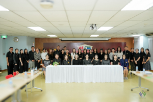 คณะวิทยาการจัดการ จัดอบรม KM เกี่ยวกับหลักเกณฑ์และวิธีการพิจารณาการแต่งตั้งบุคคลให้ดำรงตำแหน่งทางวิชาการ ตามประกาศ ก.พ.อ. ฉบับที่ 3