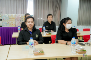 คณะวิทยาการจัดการ จัดอบรม KM เกี่ยวกับหลักเกณฑ์และวิธีการพิจารณาการแต่งตั้งบุคคลให้ดำรงตำแหน่งทางวิชาการ ตามประกาศ ก.พ.อ. ฉบับที่ 3