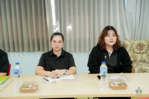 คณะวิทยาการจัดการ จัดอบรม KM เกี่ยวกับหลักเกณฑ์และวิธีการพิจารณาการแต่งตั้งบุคคลให้ดำรงตำแหน่งทางวิชาการ ตามประกาศ ก.พ.อ. ฉบับที่ 3