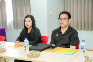 คณะวิทยาการจัดการ จัดอบรม KM เกี่ยวกับหลักเกณฑ์และวิธีการพิจารณาการแต่งตั้งบุคคลให้ดำรงตำแหน่งทางวิชาการ ตามประกาศ ก.พ.อ. ฉบับที่ 3